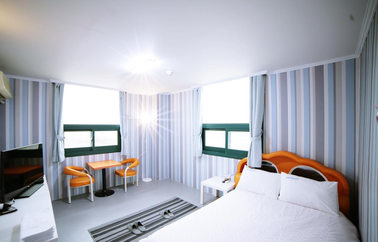 Namdang Port Ocean Fantasy Hotel Hongseong Exterior foto