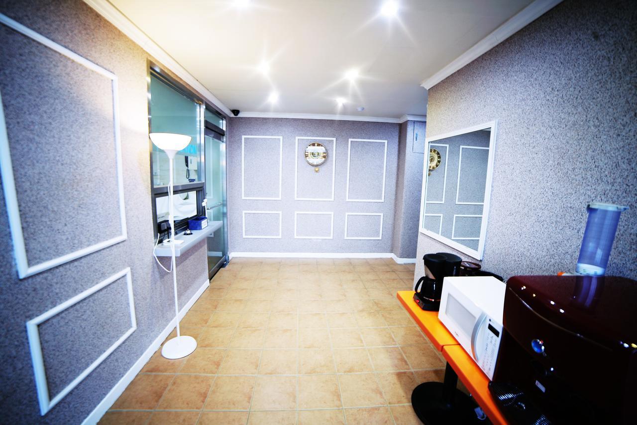 Namdang Port Ocean Fantasy Hotel Hongseong Exterior foto